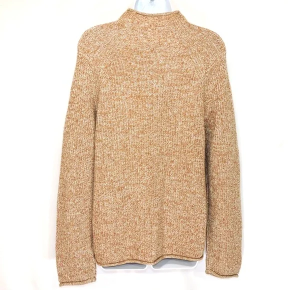 THEORY ⚜ WOMEN'S IVORY CASHMERE FASHION SWEATER